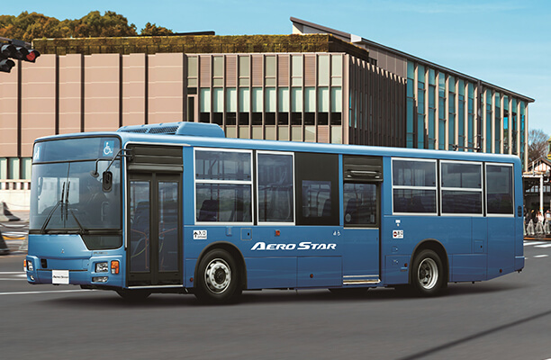 AERO STAR エアロスター