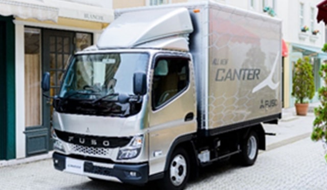 CANTER キャンター
